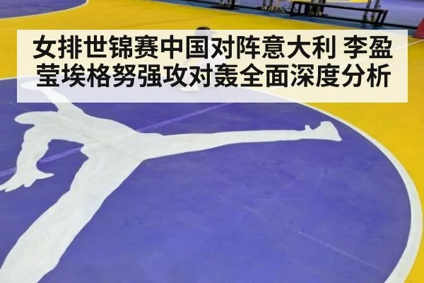 女排世锦赛中国对阵意大利 李盈莹埃格努强攻对轰全面深度分析